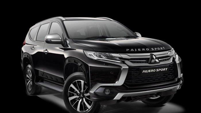 Mitsubishi Pajero Sport Dakar