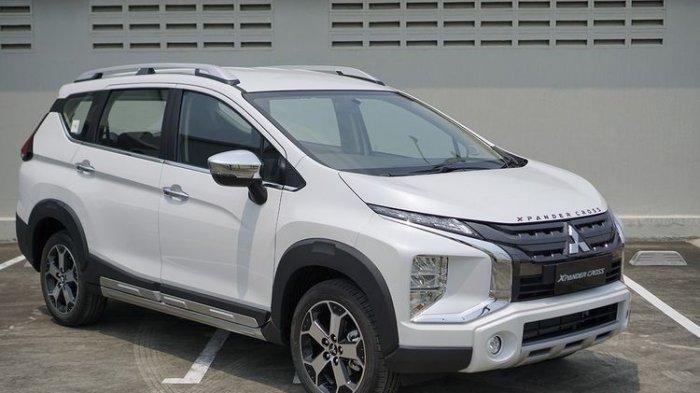 Mitsubishi Xpander Cross